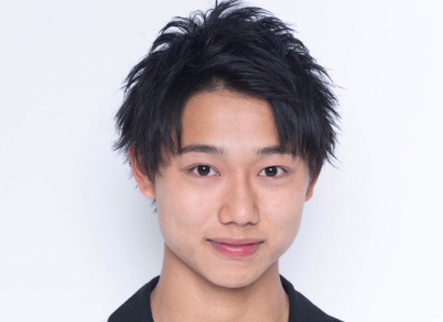 網代聖人の顔アップ画像