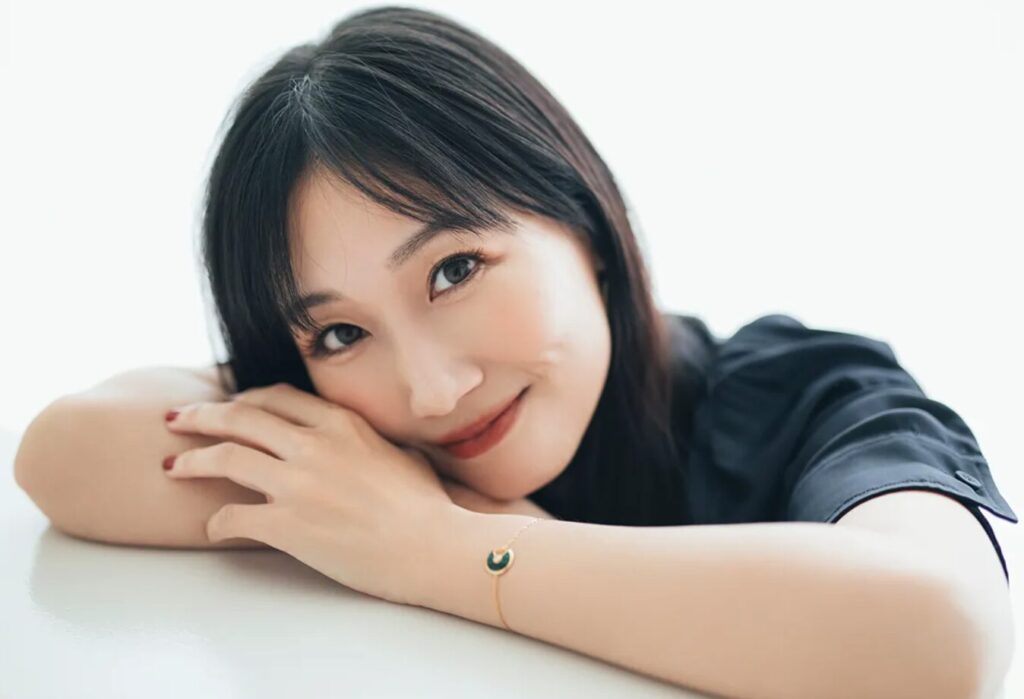大塚愛の美人な画像
